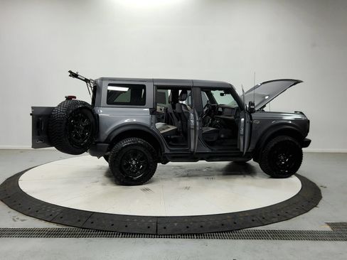 Used 2024 Ford Bronco Wildtrak AWD/4WD image 17