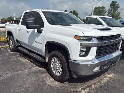 Used 2022 Chevrolet Silverado 2500 LT w/ Convenience Package