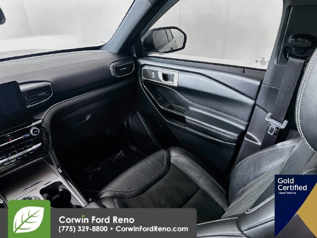 Used 2022 Ford Explorer ST w/ ST Street Pack RWD image 28