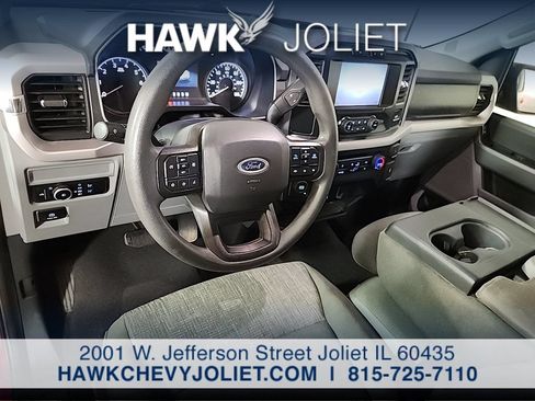 Used 2023 Ford F150 XLT AWD/4WD image 12