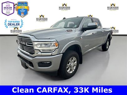 Used 2020 RAM 3500 Laramie