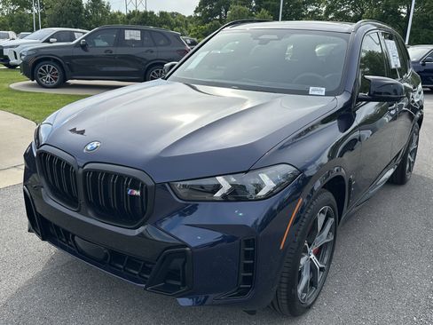 New 2026 BMW X5 M60i AWD/4WD image 5