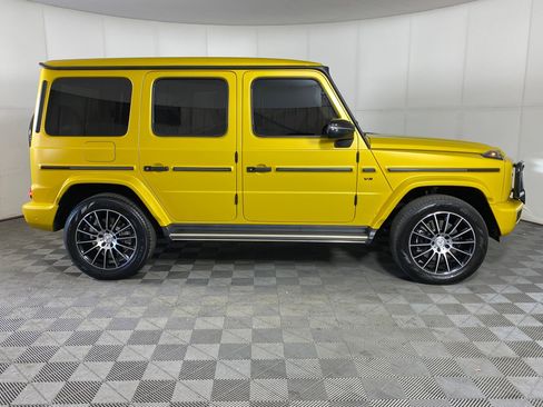 Used 2023 Mercedes-Benz G 550 image 8