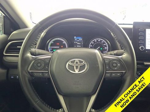 Certified 2024 Toyota Camry SE FWD image 25