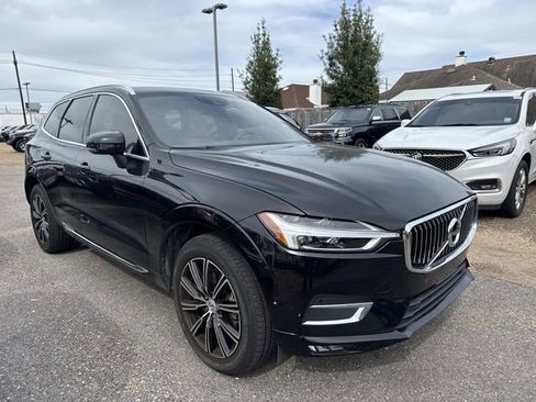 Used 2019 Volvo XC60 T5 Inscription w/ Protection Package Premier image 4
