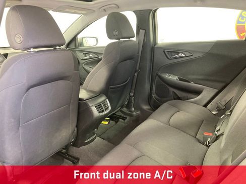 Used 2024 Chevrolet Malibu LT FWD image 14