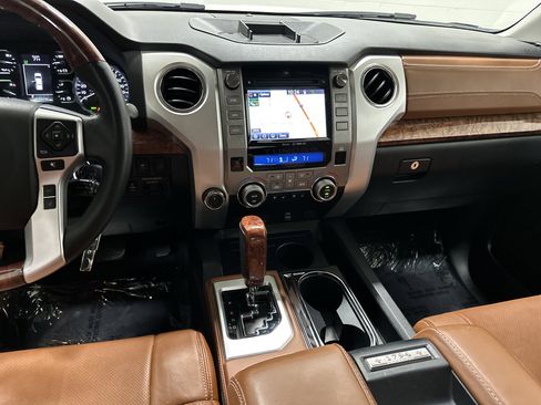 Used 2018 Toyota Tundra 1794 Edition AWD/4WD image 30