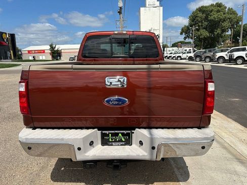 Used 2008 Ford F250 Lariat AWD/4WD image 4