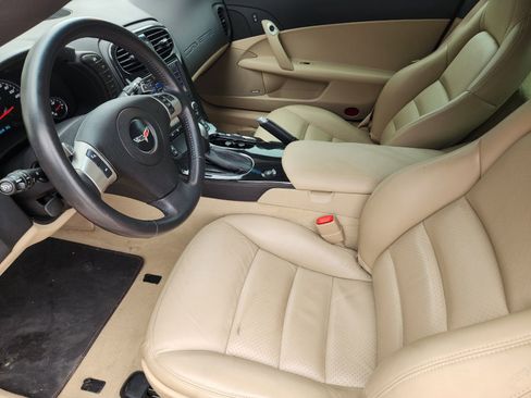 Used 2011 Chevrolet Corvette Grand Sport w/ Preferred Equipment Group image 15