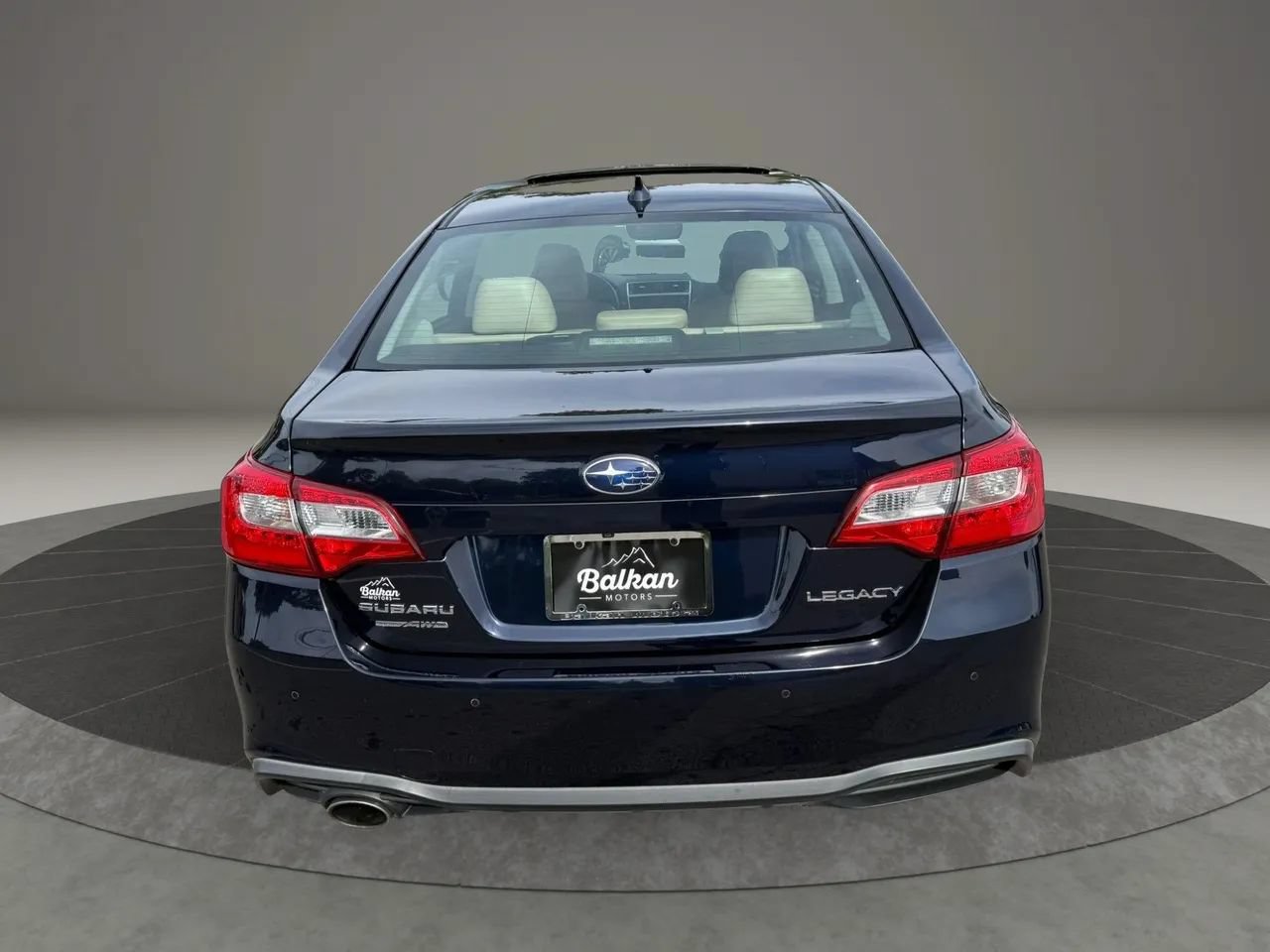 Used 2018 Subaru Legacy 2.5i Limited AWD/4WD image 6