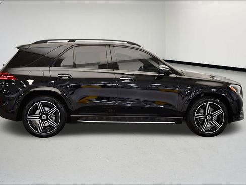 Used 2025 Mercedes-Benz GLE 350 GLE 350 image 8