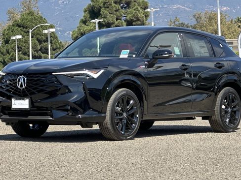 New 2025 Acura ADX A-Spec image 8