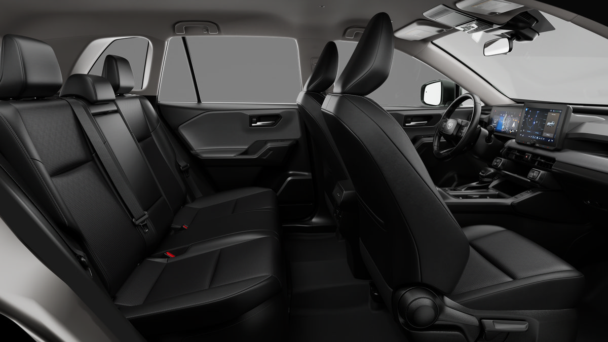 New 2026 Toyota RAV4 XLE Premium FWD image 51