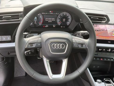 New 2026 Audi A3 2.0T Premium Plus AWD/4WD image 16