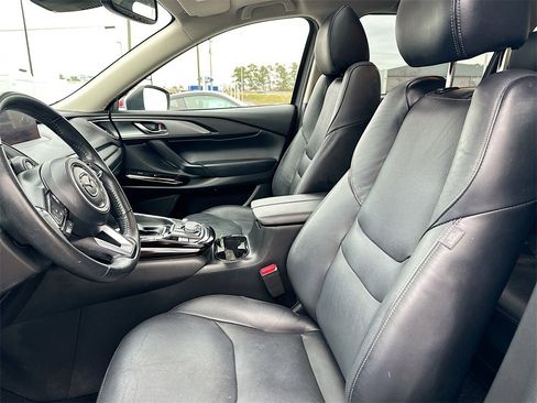 Used 2023 MAZDA CX-9 Touring image 8