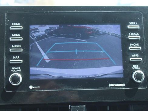 Certified 2022 Toyota Camry SE FWD image 21