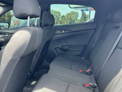 Used 2021 Honda Civic EX image 21