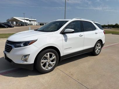Used 2020 Chevrolet Equinox LT