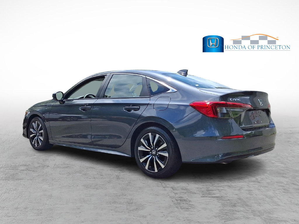 Used 2024 Honda Civic EX image 4