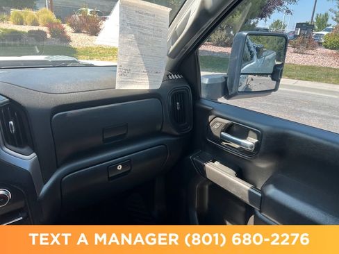 Used 2024 Chevrolet Silverado 2500 W/T AWD/4WD image 28