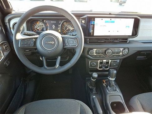 New 2026 Jeep Wrangler Unlimited Sport image 7