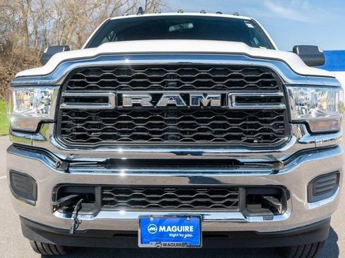 Used 2021 RAM 3500 Tradesman AWD/4WD image 3