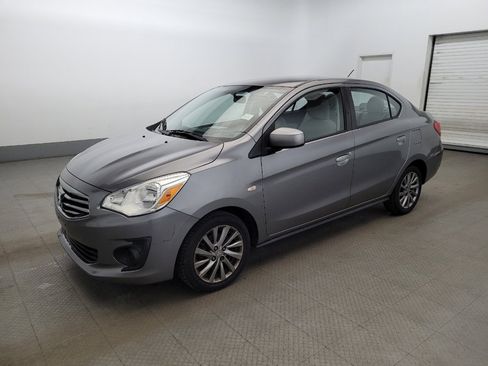 Used 2019 Mitsubishi Mirage G4 ES image 2