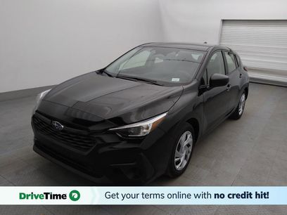 Used 2024 Subaru Impreza 2.0i