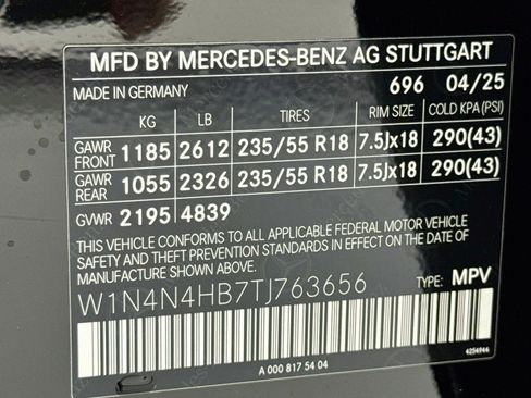 Certified 2026 Mercedes-Benz GLA 250 4MATIC image 25