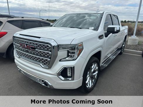 Used 2019 GMC Sierra 1500 Denali w/ Technology Package AWD/4WD image 1