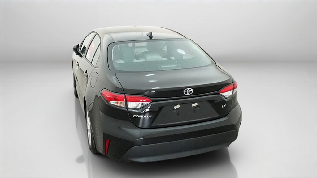 New 2027 Toyota Corolla LE w/ LE Premium Package FWD image 13