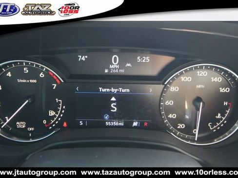 Used 2024 Cadillac CT5 Premium Luxury w/ Climate Package AWD/4WD image 23