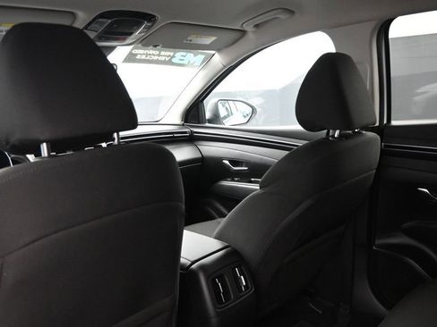 Used 2024 Hyundai Tucson Blue AWD/4WD image 22