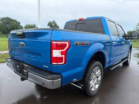 Used 2019 Ford F150 XLT w/ Equipment Group 302A Luxury AWD/4WD image 10