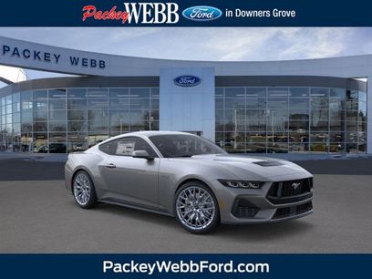 New 2025 Ford Mustang GT Premium