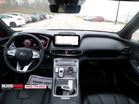 Used 2022 Hyundai Santa Fe Calligraphy image 13