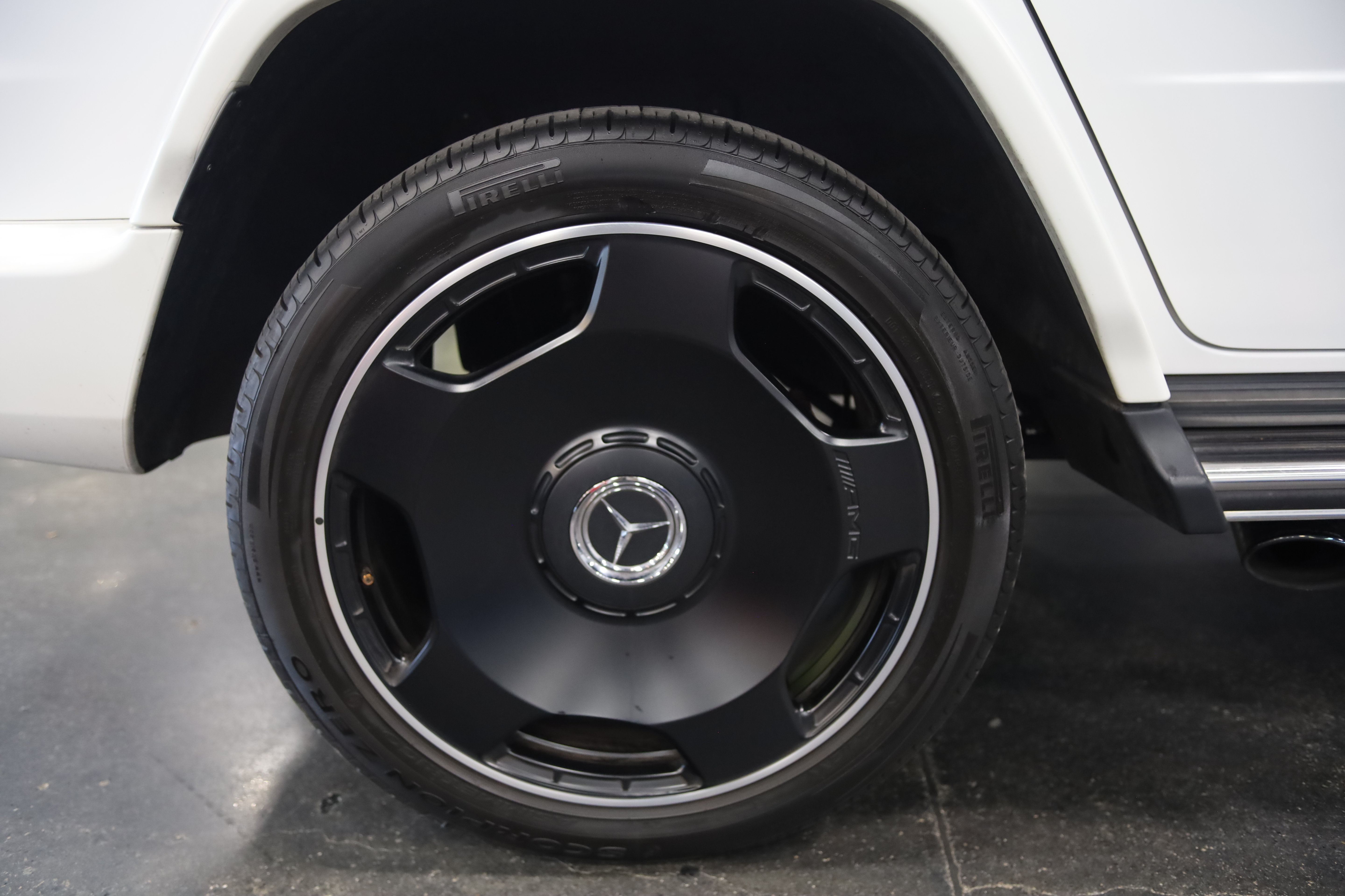 Used 2022 Mercedes-Benz G 63 AMG 4MATIC image 12