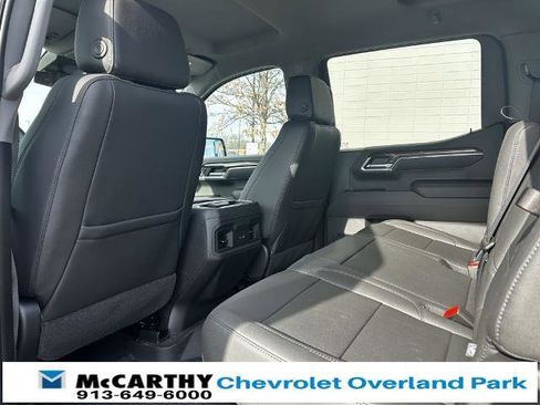 New 2026 Chevrolet Silverado 1500 LT Trail Boss w/ Convenience Package II image 21