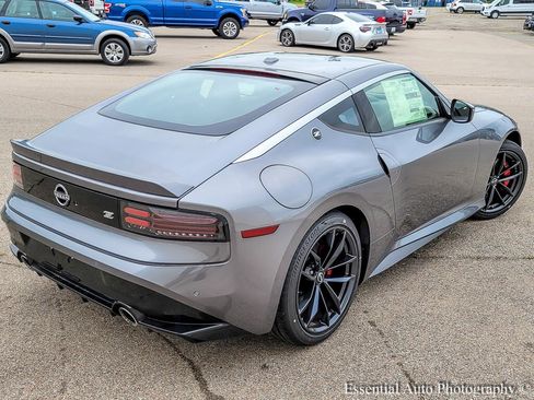 New 2025 Nissan Z Performance w/ Floor Mat Package RWD image 7