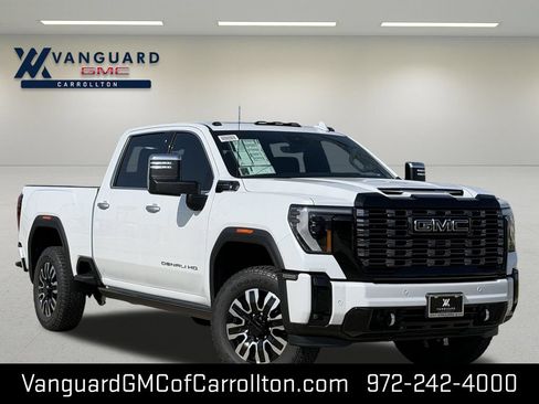 New 2026 GMC Sierra 2500 Denali Ultimate AWD/4WD image 1