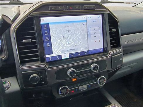 Used 2022 Ford F350 Limited w/ FX4 Off-Road Package image 11