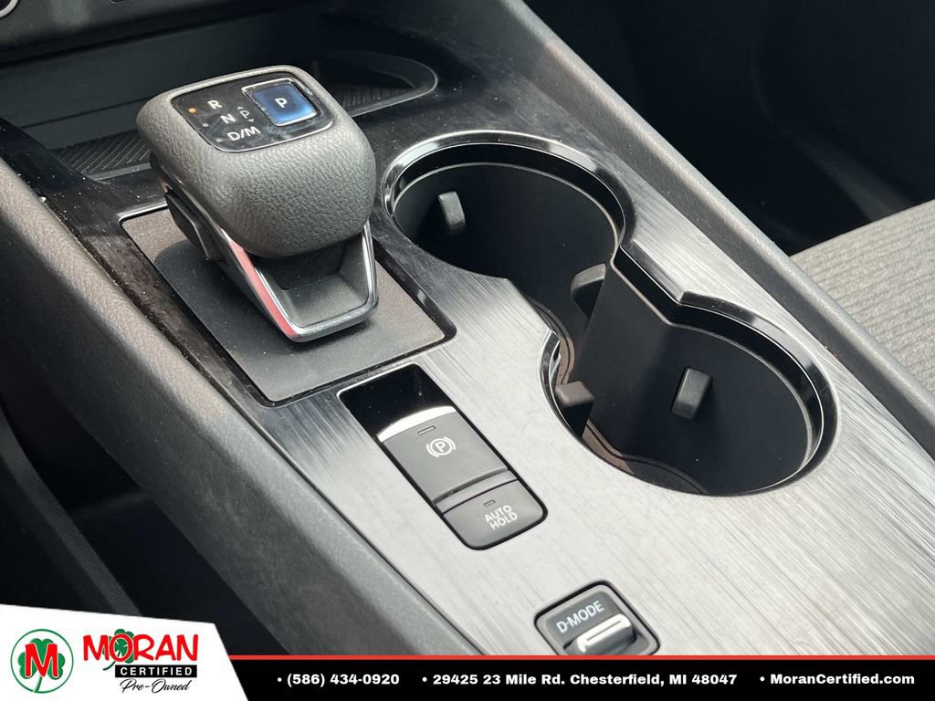 Used 2022 Nissan Rogue S FWD image 23