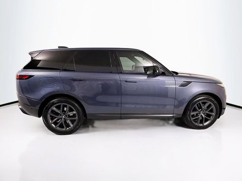 Used 2024 Land Rover Range Rover Sport SE image 4