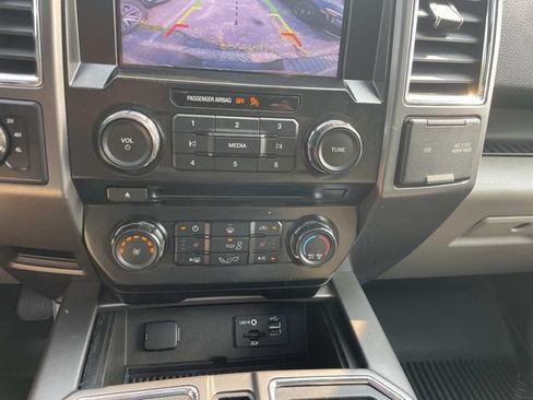 Used 2015 Ford F150 XLT w/ Equipment Group 302A Luxury AWD/4WD image 31