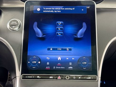 Used 2024 Mercedes-Benz C 300 Sedan image 16
