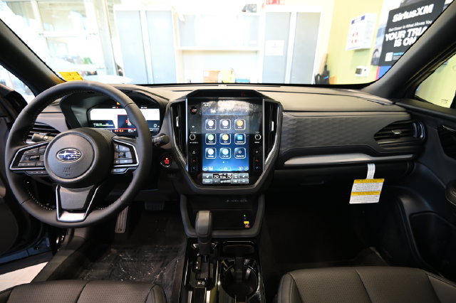 New 2026 Subaru Forester Limited AWD/4WD image 2