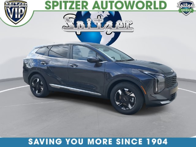 Used 2026 Kia Sportage LX FWD image 3