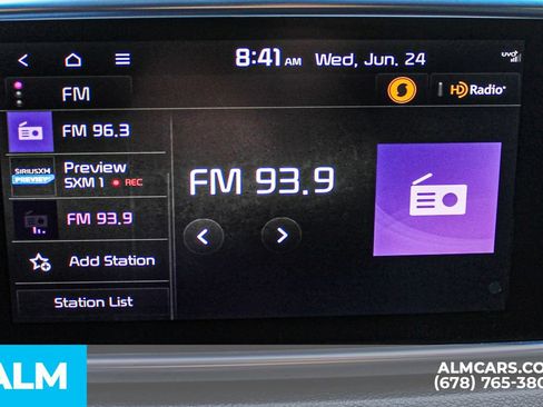 Used 2020 Kia Sportage EX w/ EX Technology Package AWD/4WD image 35