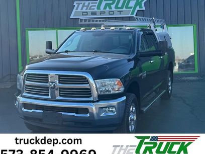 Used 2018 RAM 2500 Big Horn