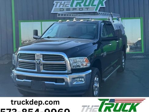 Used 2018 RAM 2500 Big Horn image 1